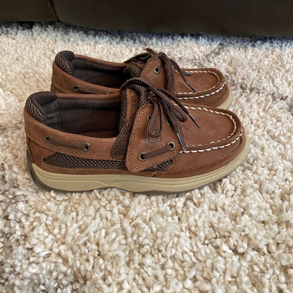 Sperry Lanyard Boat Shoes